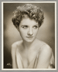 Publicity photograph of Mary Philips