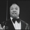 Don't Bother Me, I Can't Cope, original Broadway production, second cast