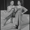 Don't Bother Me, I Can't Cope, original Broadway production, second cast