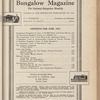 Bungalow magazine, Vol. 6, no.6