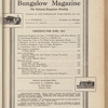 Bungalow magazine