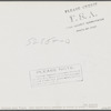 Weighing a basket of tobacco in warehouse before auction sale. Durham, North Carolina