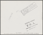 Farmers getting their checks in warehouse office after their tobacco has been sold at auction. Durham, North Carolina