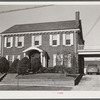 Home of Roycroft family, one of the tobacco warehouse owners in Durham, North Carolina