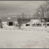 Farm of R.W. Cassidy, Putney, Vermont. He owns about two hundred acres. Has lived there about seventeen years