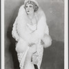 Publicity photograph of Mae West during the production of The Wicked Age