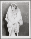 Publicity photograph of Mae West during the production of The Wicked Age