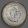 George W. Carver and Booker T. Washington half dollar