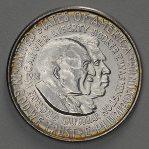Middleton "Spike" Harris coin collection