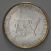 George W. Carver and Booker T. Washington half dollar