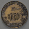 Freedom March medal