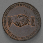 "Am I Not a Man and a Brother" token