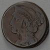 Coronet large cent