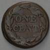 Coronet large cent