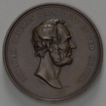 Abraham Lincoln and Emancipation Proclamation Medal