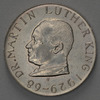 Martin Luther King Jr. coin