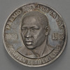 "Premio Nobel De La Paz" Martin Luther King coin