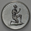 "Am I Not a Man and a Brother" token