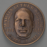 Martin Luther King "I Have a Dream" coin