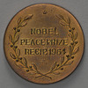 Martin Luther King Jr. bronze coin