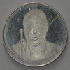 Louis Armstrong "Jazz Fest" coin