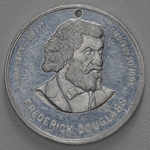 Frederick Douglass Wilberforce University coin