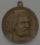 Frederick Douglass award coin