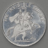 "The Invisible Empire" coin