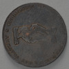 "United for a Reform of Parliament" coin