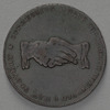 "United for a Reform of Parliament" coin