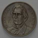 Thaddeus Stevens commemorative medal