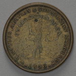 W.W. Wilbur token