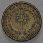 W.W. Wilbur token