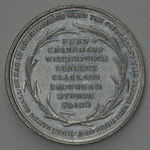 "We Are Men and Brethren" coin