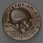 "Die Wacht Am Rhein" coin 