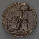 "Die Wacht Am Rhein" coin 
