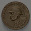 "Das Letzte Mark Des Deutschen Volkes" medal