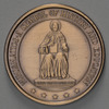 "Numismatics A Symbol of History and Education" Laura Smith Haviland coin