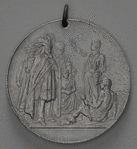 Church Missionary Society medal