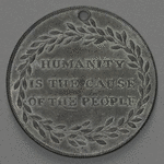 Wilberforce For Ever medal