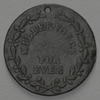 Wilberforce For Ever medal