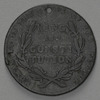 Wilberforce For Ever medal