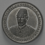 General C.G. Gordon medal