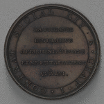 Jean-Jacques Rousseau medal