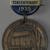 Connecticut Tercentenary 1635-1935 coin