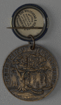Connecticut Tercentenary 1635-1935 coin