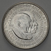 George W. Carver and Booker T. Washington half dollar