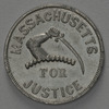 "Massachusetts for Justice" token