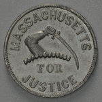 "Massachusetts for Justice" token