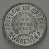 "Massachusetts for Justice" token